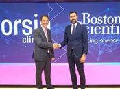 Dorsia Boston Scientific alían para revolucionar tratamiento obesidad España