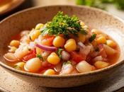 Ceviche Chocho: Plato Bandera Huaraz Tesoro Andes