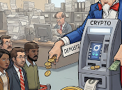 Cajeros cripto edificios Sam, Bitcoin hace cola contigo burocracia