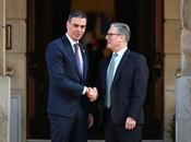 vergüenza Gibraltar traición Sánchez