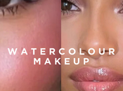 Watercolour Makeup: cómo lograr efecto acuarela.