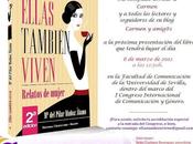 Presentación 'Ellas también viven'