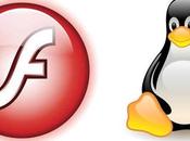 Flash Player comienza decirle adiós Linux