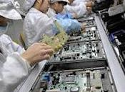 Foxconn mano obra barata mundo alta tecnología