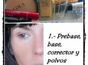 Paso paso: look para 'boda'