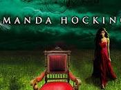 viaje" Amanda Hocking