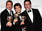 Ganadores BAFTA 2012