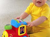 Tren infantil