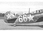 Avión Lavochkin La-5