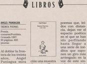 Treinta poemas, librito perdido, issuu