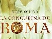 Reseña: concubina Roma'