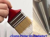¿Cómo Pintar Radiador? Consejos útiles Pintores Madrid