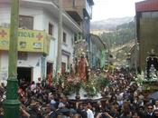 Fiesta Virgen Rosario Huarmey