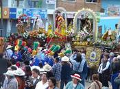 Festividad Juan Bautista Pomabamba