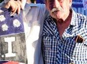 Marcha jubilados: arte rebeldía