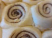 Bollos canela cinnamon rolls