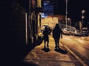 Noche… Fotografía creativa móvil Barakaldo Ibarakaldo