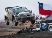 septiembre largará Rally Chile BioBío 2025