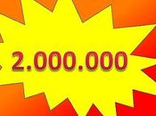 "Décimas para Sara" Ezequías Blanco inaugurar dígito 2.000.000 visitas. ¡¡Gracias, gracias, gracias!!