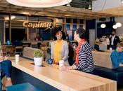 ¿Por bancos están abriendo cafeterías?