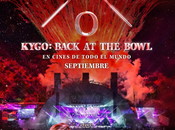 “Kygo: Back Bowl” estrenará cines septiembre