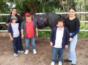 Equinoterapia Maravillas impulsa inclusión bienestar Luis Potosí