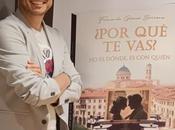 «¿Por vas?» primera novela Fernando Gómez Serrano enfrenta amor poder destino