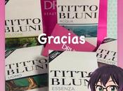 TITTO BLUNI Acqua Assoluto Cologne Essenza Uomo