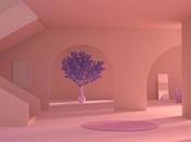 secreto eterno papel tapiz floral