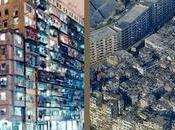 Kowloon: ciudad amurallada donde vivir acto supervivencia