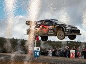 Ogier lidera batalla Evans apretada Etapa Rally Chile Biobío