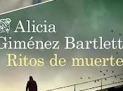 "Ritos muerte", Alicia Giménez Barlett (1994)