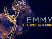 Emmy 2025: lista completa ganadores