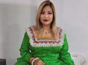 Janeth Salinas: Auténtica Bella Taucurina Huayno Arpa