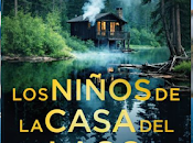 Reseña niños casa lago Gregg Dunnett (podcast)