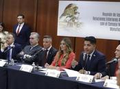 Senadora Ruth González Silva resalta importancia industria maquiladora impulsa reforma salud hormonal