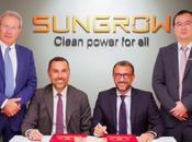 Sungrow Produzione: acuerdo suministro para proyecto almacenamiento baterías Sicilia