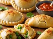 Empanadas Papa Arvejas: Clásico Argentino