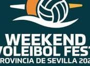 Weekend Voleibol Fest, fiesta voleibol llega gran torneo Hermanas