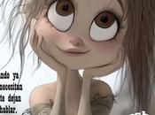 gente cuando necesita hasta sonríe