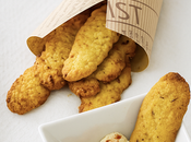 Palitos garbanzos mayonesa pimentón picante