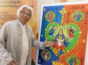 Vaticano; presentada exposición ‘GLORIA, Obras Religiosas HOPE’ artista taiwanés Hsieh Sheng-Min