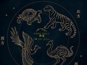 NOVEDAD Guía Constelaciones Moradas Lunares aplicadas BaZi