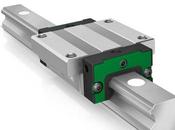 Nueva serie para automatización Schaeffler: sistema recirculación cuatro hileras bolas disposición