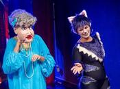 Lolita Pluma, Reina Parque Santa Catalina. Manu Mdina