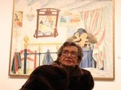 Fallece Gloria Merino, hija adoptiva Castilla-La Mancha pintora reconocido prestigio