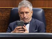 insiste anulación contrato Huawei Marlaska defiende escuchas judiciales están blindadas