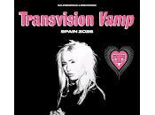 Transvision Vamp, conciertos España 2026