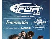 Antonio Irún Lobos Fotomatón