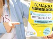 método Opostime oposiciones permite afrontar preparación Seguridad Social